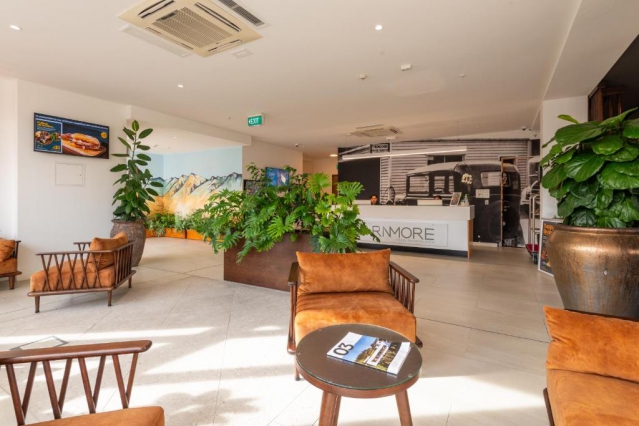 Carnmore Hotel Christchurch