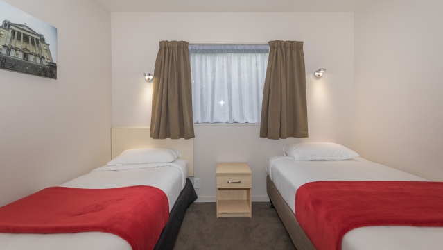 Bella Vista Motel Oamaru