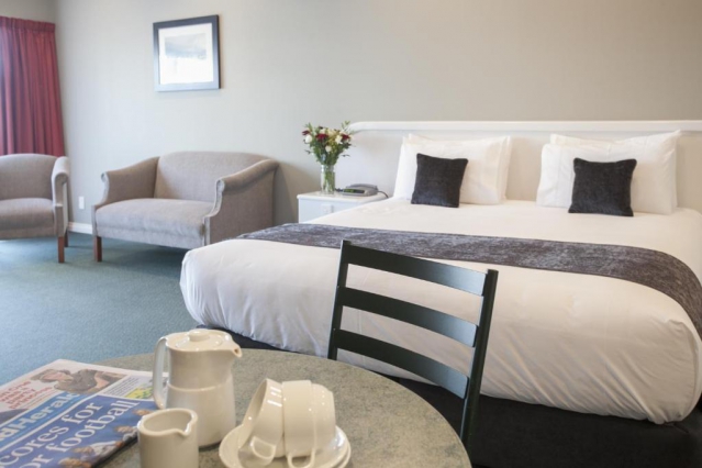 Cornwall Motor Lodge