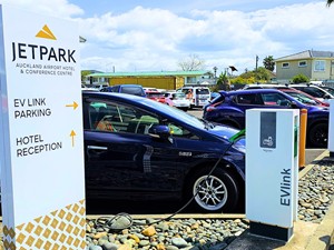 Jet Park Hotel Auckland Airport
