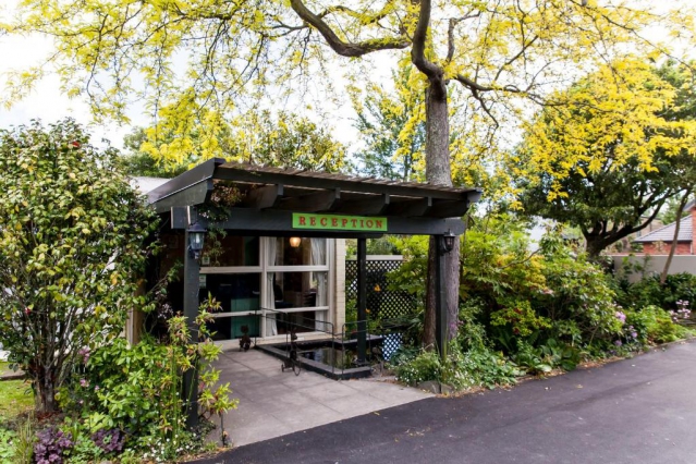 Ashleigh Court Motel - Christchurch