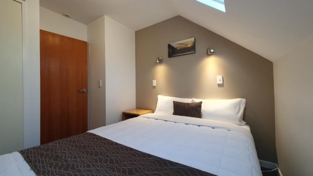 Airways Motel, Christchurch