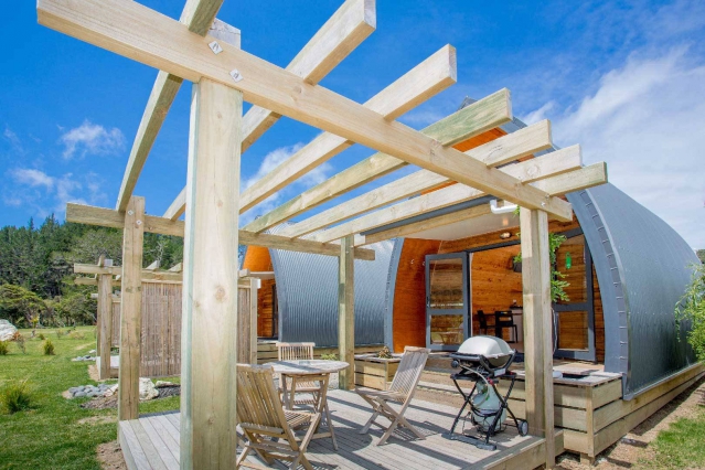 Hot Water Beach Top 10 Holiday Park