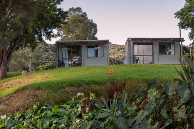 Russell - Orongo Bay Holiday Park