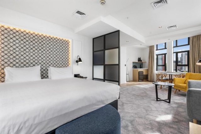 Legacy Airedale Hotel Auckland