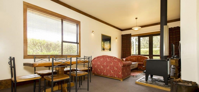 Powderhorn Chateau