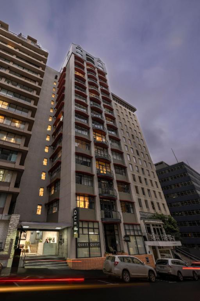 Quest on the Terrace 