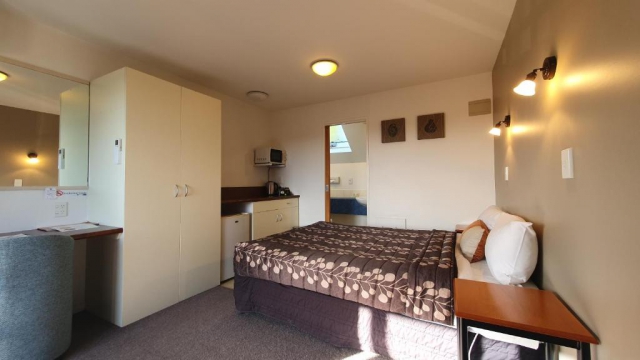 Airways Motel, Christchurch