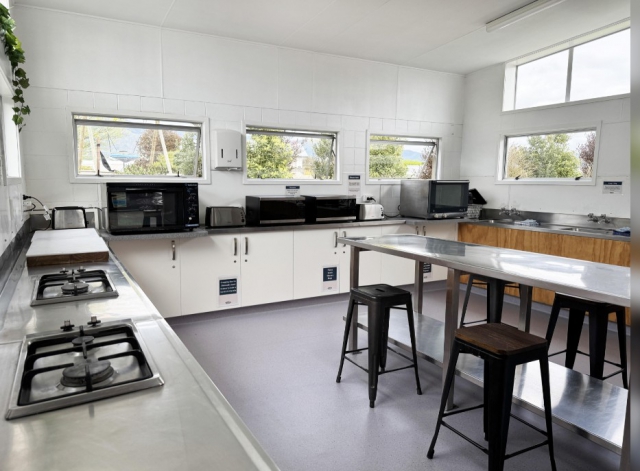 Tahuna Beach Holiday Park