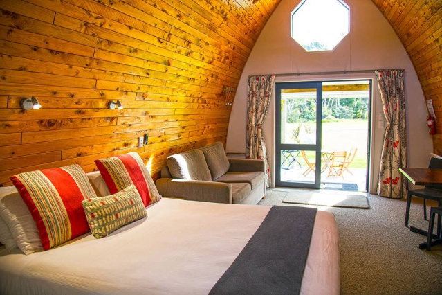 Hot Water Beach Top 10 Holiday Park