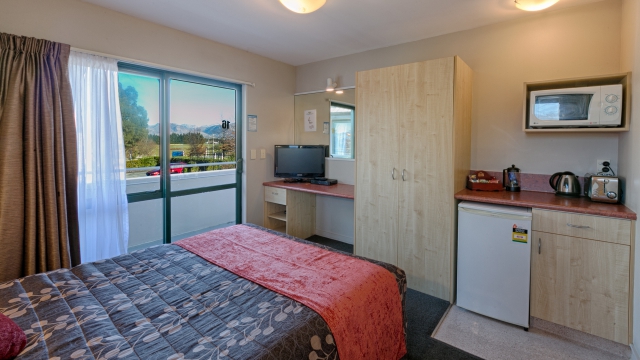 Bella Vista Motel Hanmer Springs