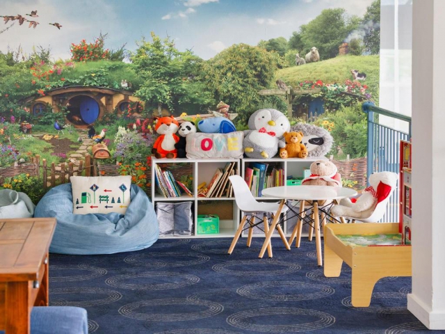 Jet Park Hotel Rotorua