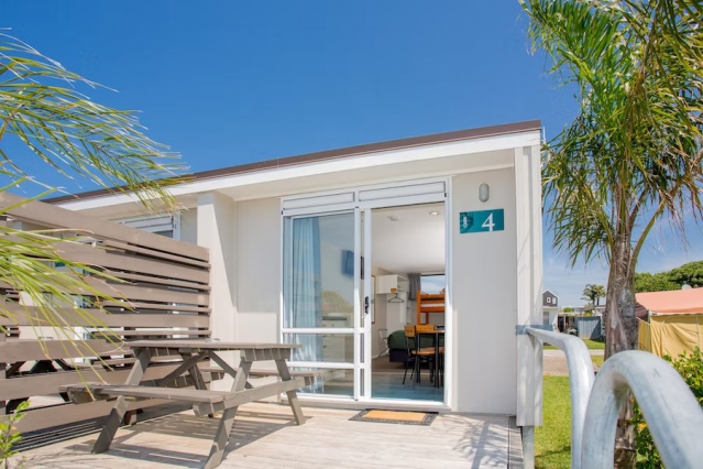 Franz Josef TOP 10 Holiday Park