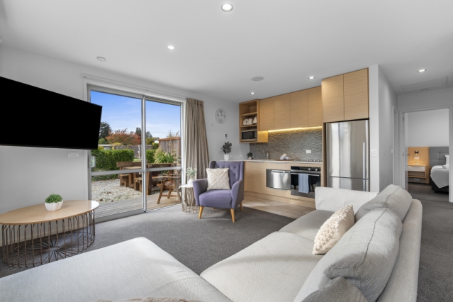 Tasman Holiday Parks - Te Anau