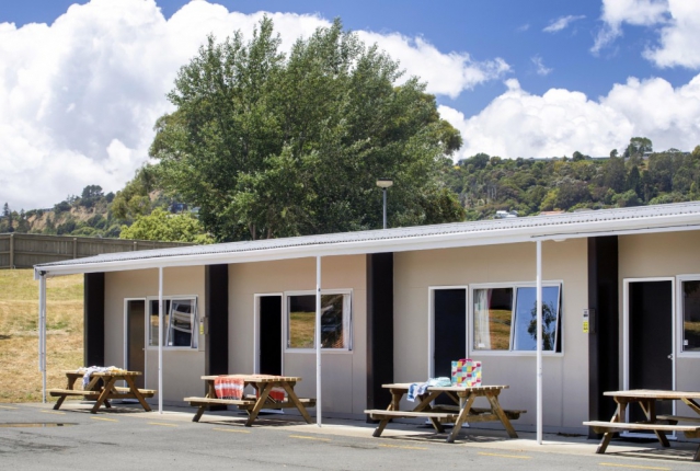 Tahuna Beach Holiday Park