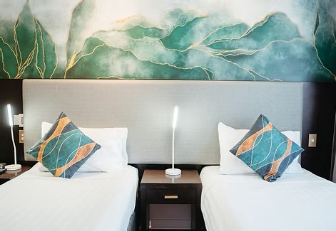 Auckland City Hotel - Hobson Street