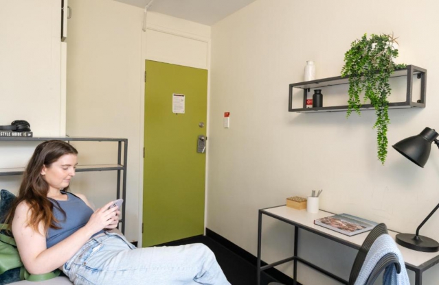 YMCA Hostel Pitt Street Auckland
