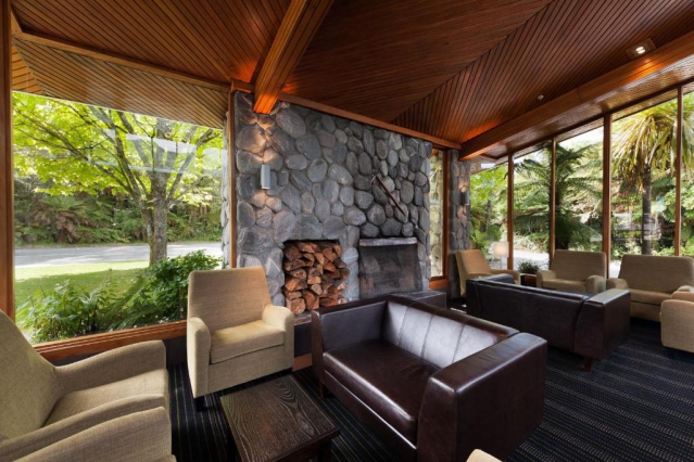 Scenic Hotel Franz Josef Glacier