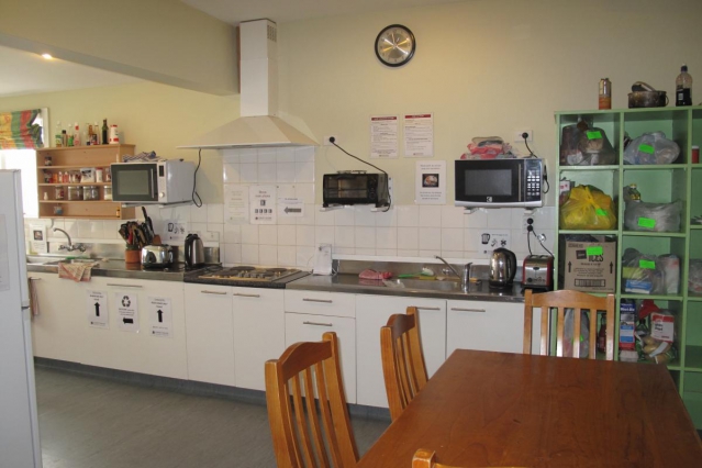 Dorset House Backpackers