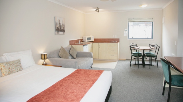 Bella Vista Motel Hamilton
