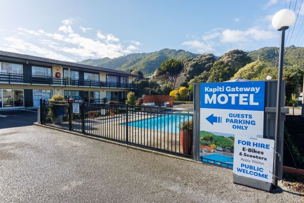Kapiti Gateway Motel 