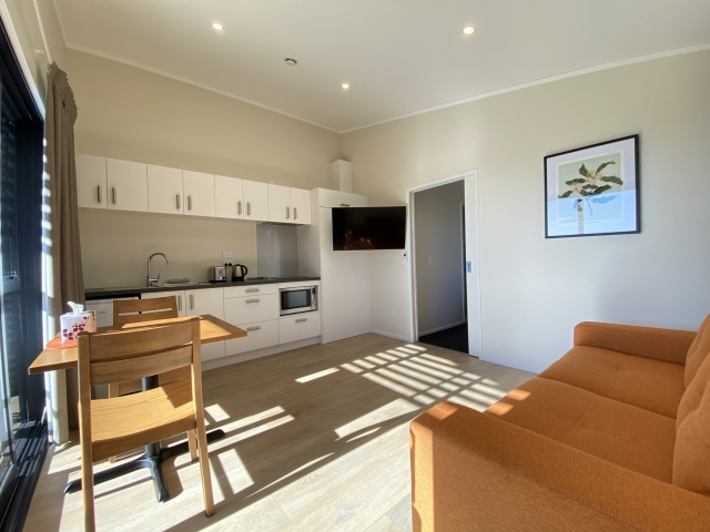 Tongariro Crossing Lodge