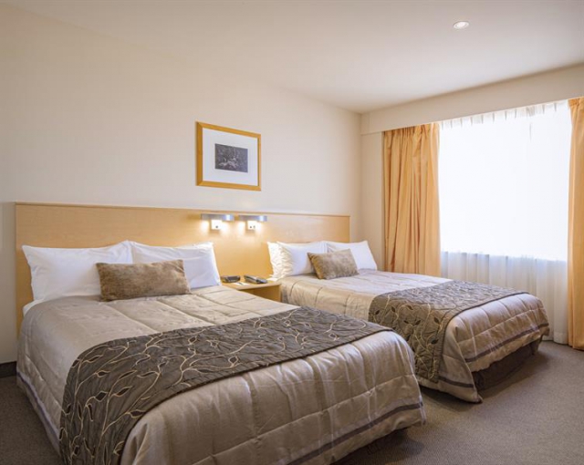 Distinction Palmerston North Hotel
