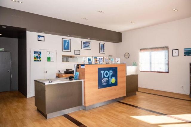 Franz Josef TOP 10 Holiday Park