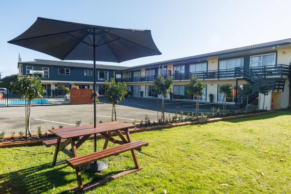 Kapiti Gateway Motel 