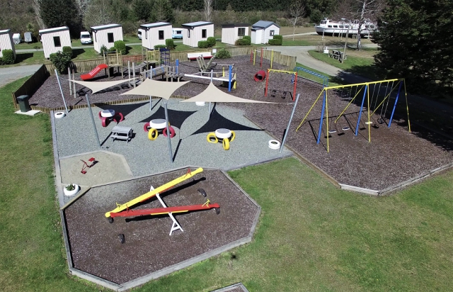 Te Anau Lakeview Holiday Park & Motels