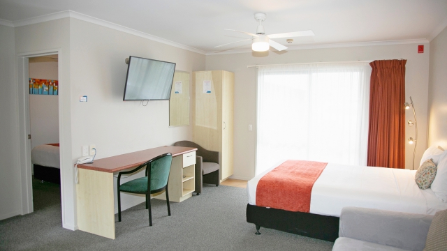 Bella Vista Motel Hamilton