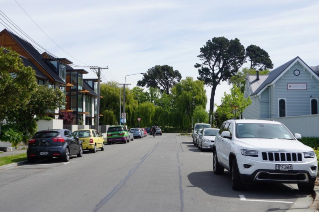 Dorset House Backpackers