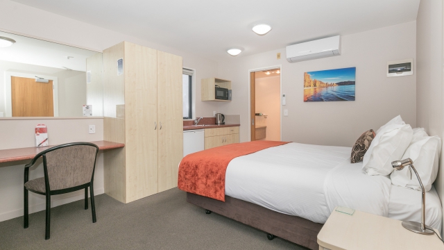 Bella Vista Motel Wanaka