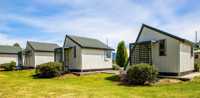 Te Anau Lakeview Holiday Park & Motels