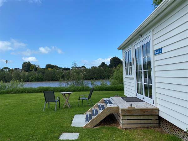 Whanganui River Top 10 Holiday Park