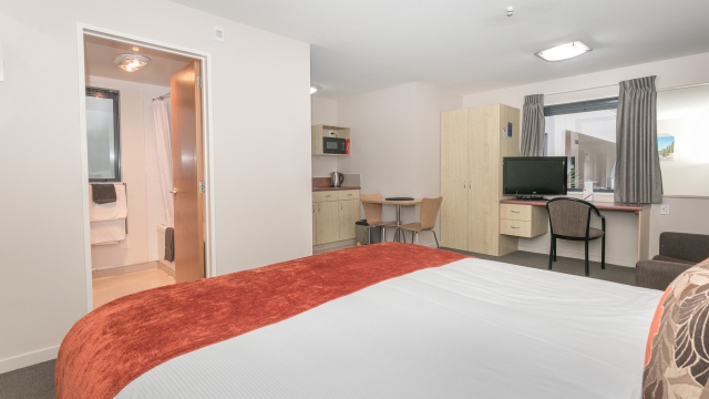 Bella Vista Motel Wanaka