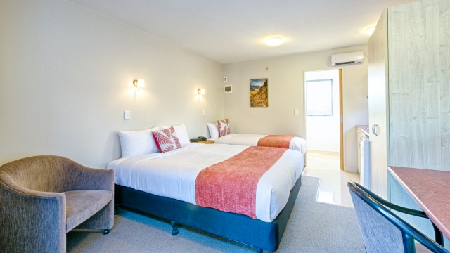 Bella Vista Motel Franz Josef