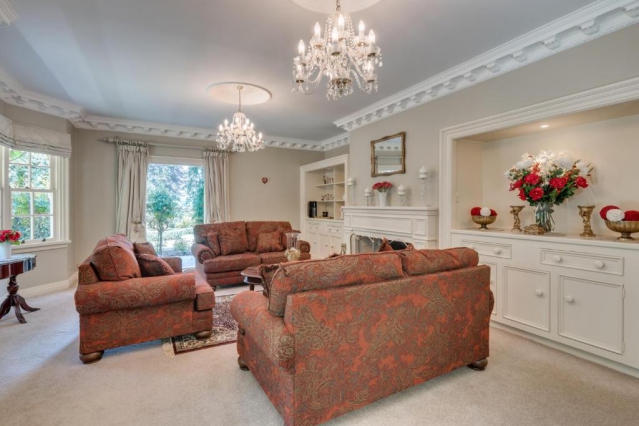 Belle vue Boutique Lodge 