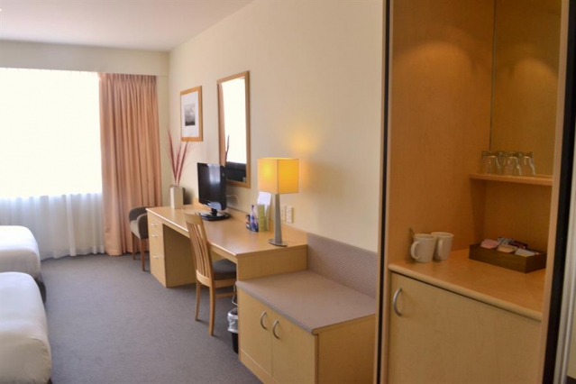 Distinction Palmerston North Hotel