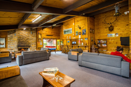 Te Anau Top 10 Holiday Park