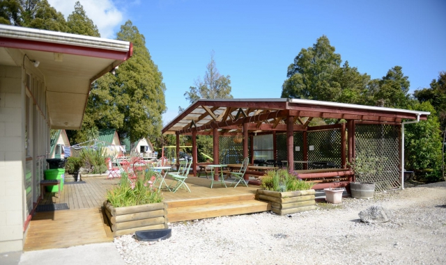 Westport Kiwi Holiday Park and Motels 