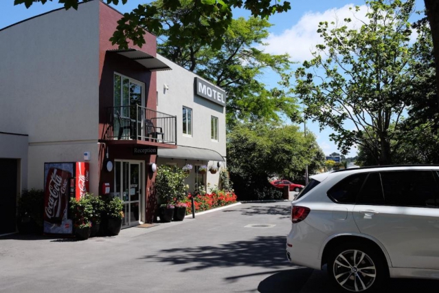 City Centre Motel, Christchurch