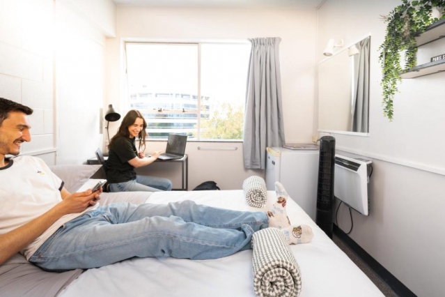 YMCA Hostel Pitt Street Auckland