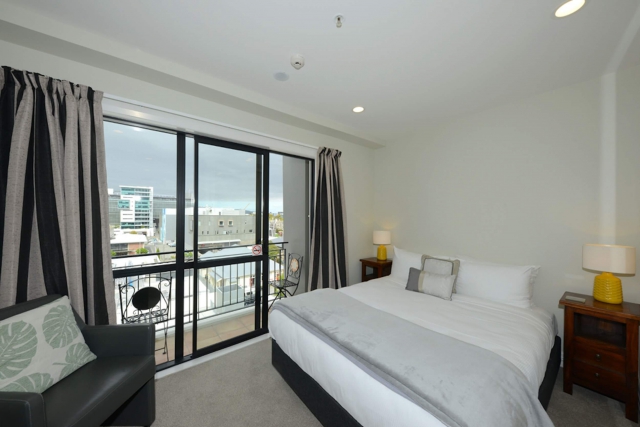 West Fitzroy Apartments Christchurch
