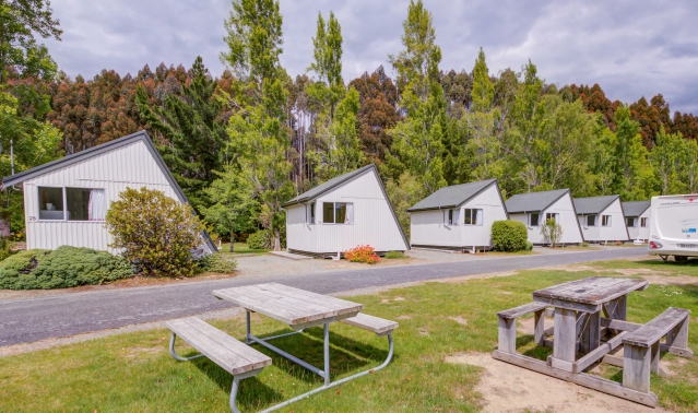 Te Anau Lakeview Holiday Park & Motels