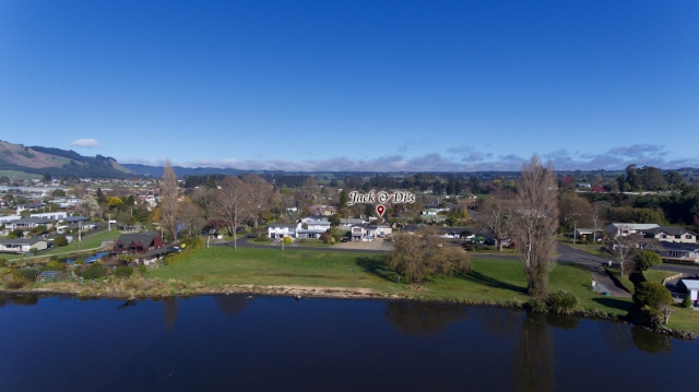 Jack & Dis Troutbeck Lodge