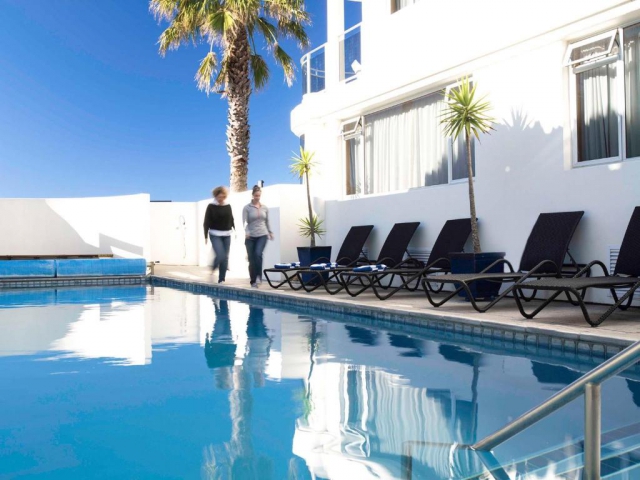 Belle mer Apartments