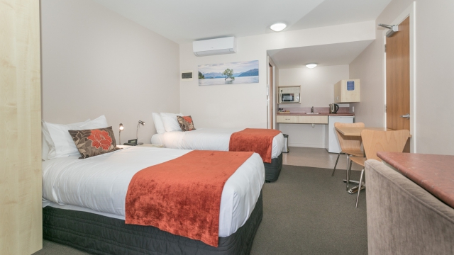 Bella Vista Motel Wanaka