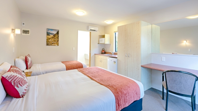 Bella Vista Motel Franz Josef