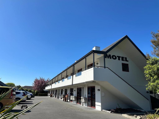 Airways Motel, Christchurch
